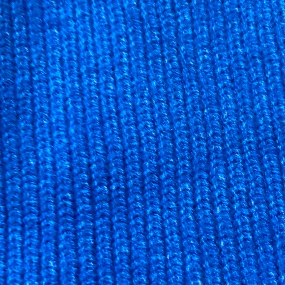 RW&CO. Cropped Cowl Neck Sweater Vest - Picture 9 of 17